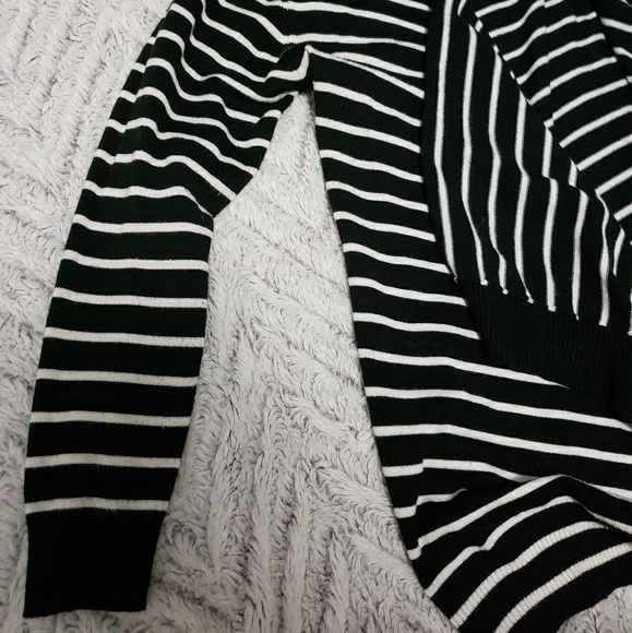 Open fold cardigan - Picture 3 of 4